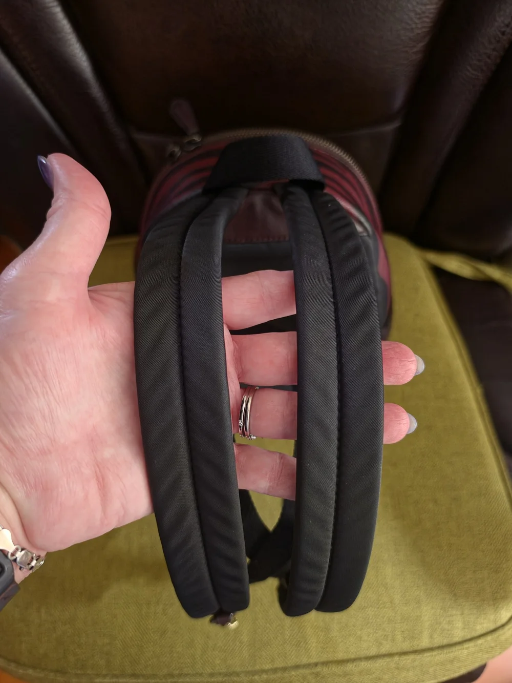 Coach used offers